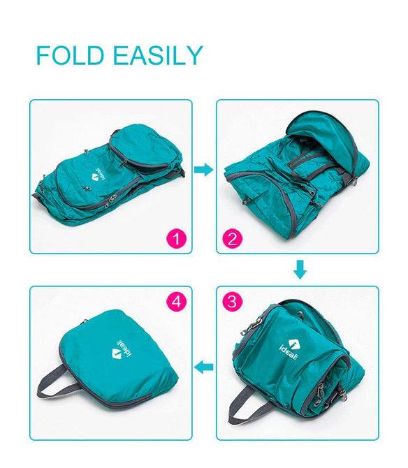 variant:41415696908365 IdealTech Packable Backpack Peacock