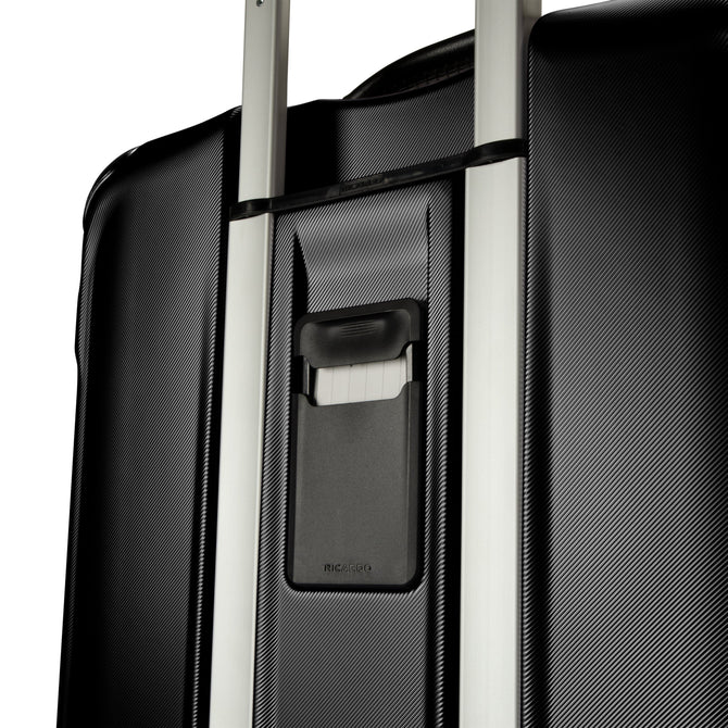 variant:41415697367117 RBH Rodeo Drive 2.0 Hardside Carry-On Spinner Luggage Black
