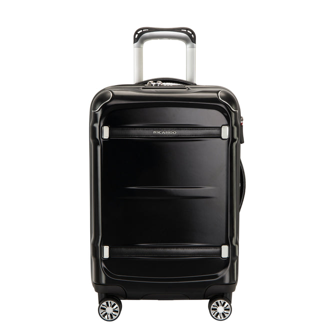 variant:41415697367117 RBH Rodeo Drive 2.0 Hardside Carry-On Spinner Luggage Black