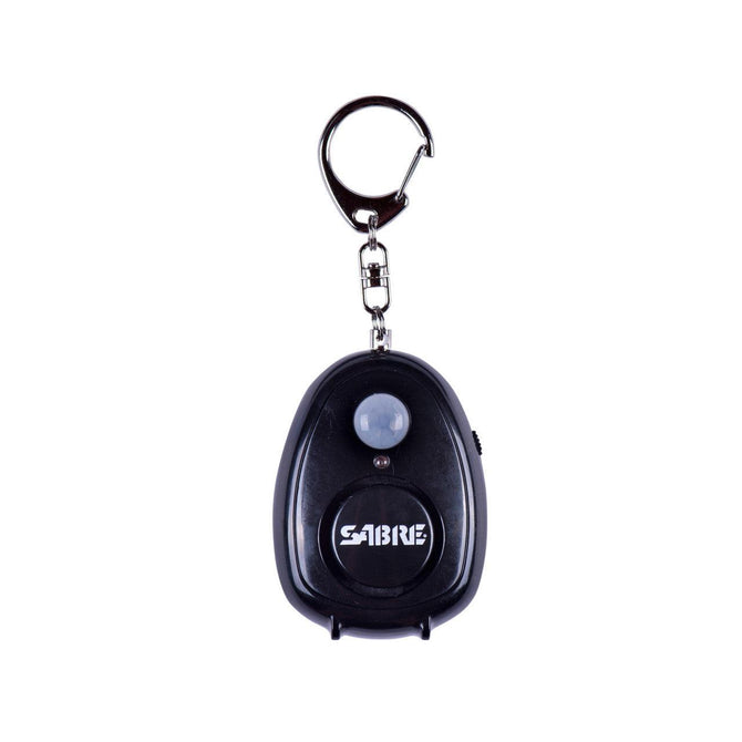 variant:41415696056397 Sabre 2-in-1 Personal Alarm & Motion Detector Black