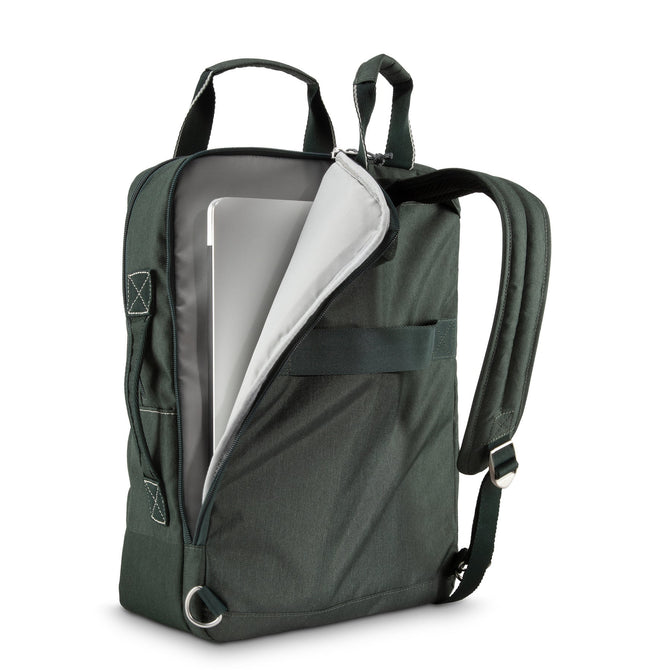 variant:41415721713741 Skyway Rainier Deluxe Backpack 17L Green