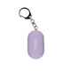 variant:42063760425037 SABRE Personal Alarm with LED Light and Snap Hook Lavender