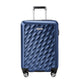 variant:41415697891405 RBH Melrose Hardside Carry-On Spinner Luggage Prussian Blue