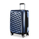 variant:41415697891405 RBH Melrose Hardside Carry-On Spinner Luggage Prussian Blue