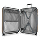 variant:41415698481229 RBH Melrose Hardside Medium Checked Spinner Luggage Bronze