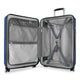 variant:41415698415693 RBH Melrose Hardside Medium Checked Spinner Luggage Prussian Blue