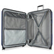 variant:41415698219085 RBH Melrose Hardside Large Checked Spinner Luggage Prussian Blue