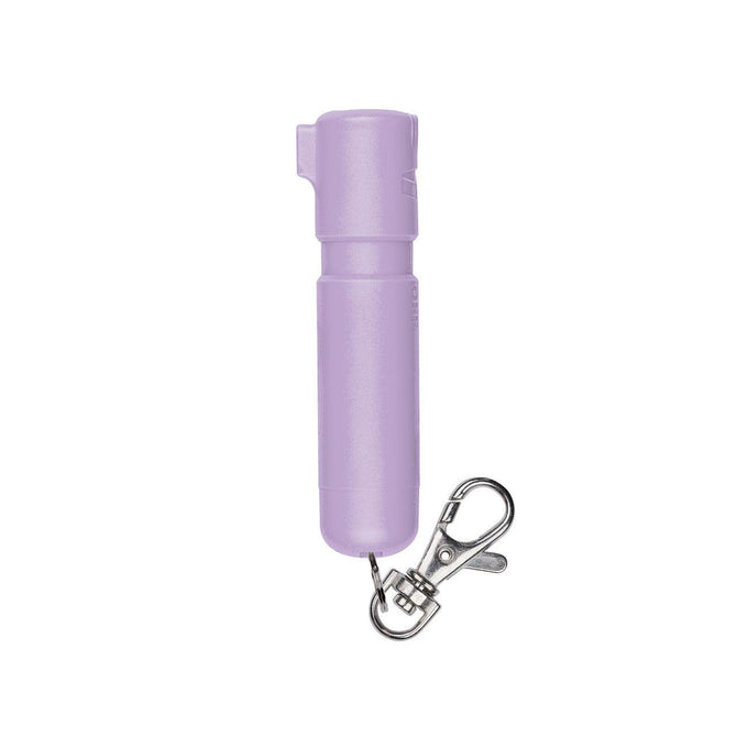 variant:41415701102669 Sabre Mighty Discreet Pepper Spray Lavender