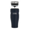16 oz Stainless Steel Travel Tumbler lifestyle image