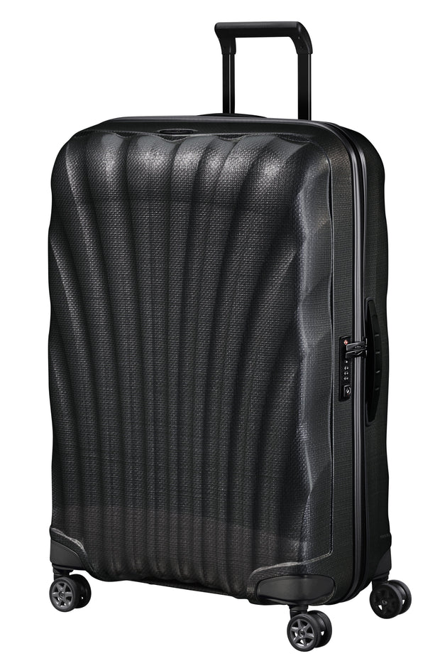 variant:44457591046336 Samsonite C-Lite 75/28 Spinner Black