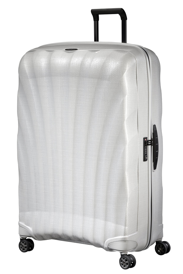 variant:44457672114368 Samsonite C-Lite 86/33 Spinner White