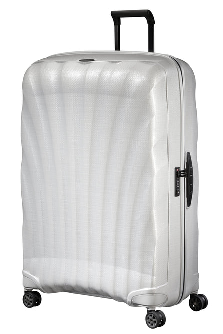 variant:44457672114368 Samsonite C-Lite 86/33 Spinner White