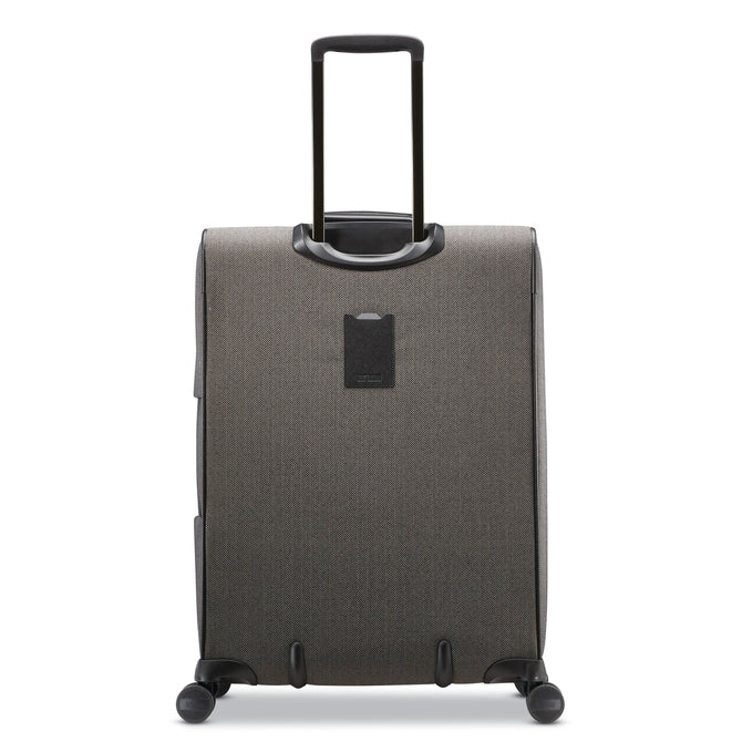Herringbone Deluxe Medium Journey Softside Expandable Luggage