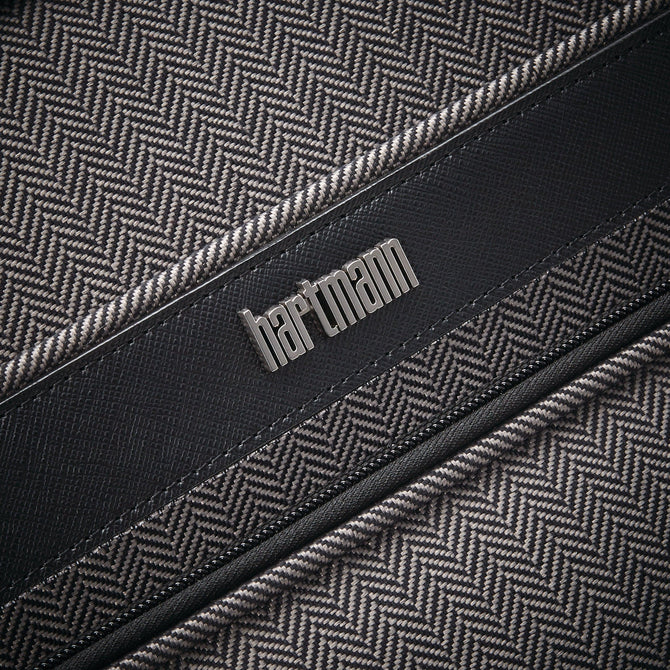Herringbone Deluxe Medium Journey Softside Expandable Luggage