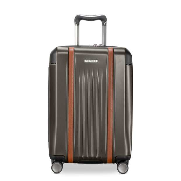 variant:41415701463117 RBH Montecito 2.0 Hardside Carry-On Spinner Luggage Graphite
