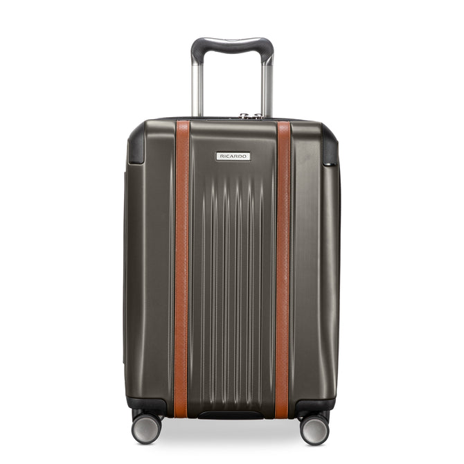 variant:41415701463117 RBH Montecito 2.0 Hardside Carry-On Spinner Luggage Graphite