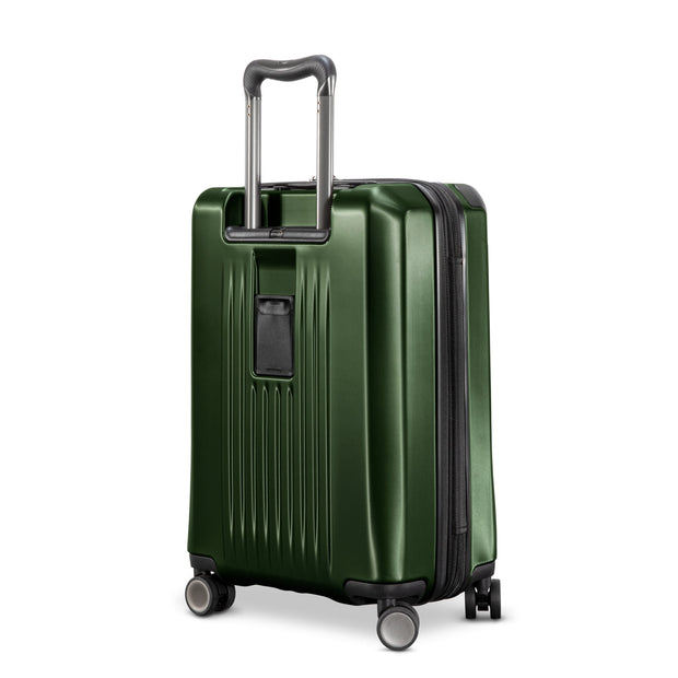 variant:41415701430349 RBH Montecito 2.0 Hardside Carry-On Spinner Luggage Hunter Green