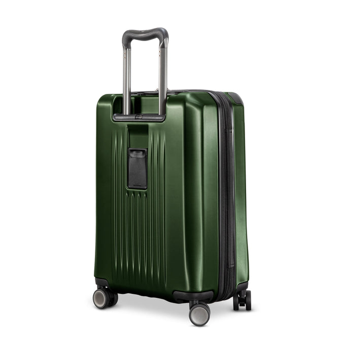 variant:41415701430349 RBH Montecito 2.0 Hardside Carry-On Spinner Luggage Hunter Green