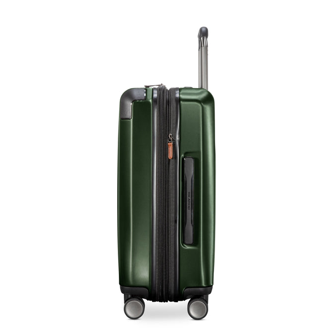 variant:41415701430349 RBH Montecito 2.0 Hardside Carry-On Spinner Luggage Hunter Green