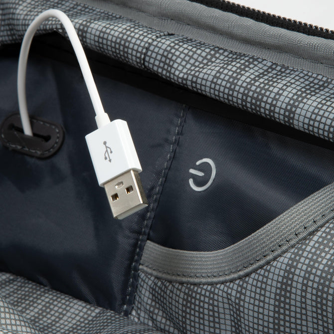 variant:41415701790797 RBH Montecito 2.0 Hardside Carry-On Front Opening Spinner Luggage Hunter Green