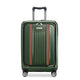 variant:41415701790797 RBH Montecito 2.0 Hardside Carry-On Front Opening Spinner Luggage Hunter Green