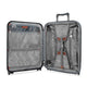 variant:41415701758029 RBH Montecito 2.0 Hardside Carry-On Front Opening Spinner Luggage Graphite
