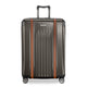 variant:41415701561421 RBH Montecito 2.0 Medium Checked Spinner Luggage Graphite