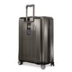 variant:41415701561421 RBH Montecito 2.0 Medium Checked Spinner Luggage Graphite