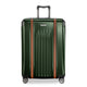 variant:41415701594189 RBH Montecito 2.0 Medium Checked Spinner Luggage Hunter Green