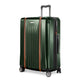 variant:41415701594189 RBH Montecito 2.0 Medium Checked Spinner Luggage Hunter Green