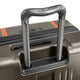 variant:41415701889101 RBH Montecito 2.0 Large Checked Spinner Luggage Graphite