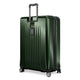 variant:41415701921869 RBH Montecito 2.0 Large Checked Spinner Luggage Hunter Green