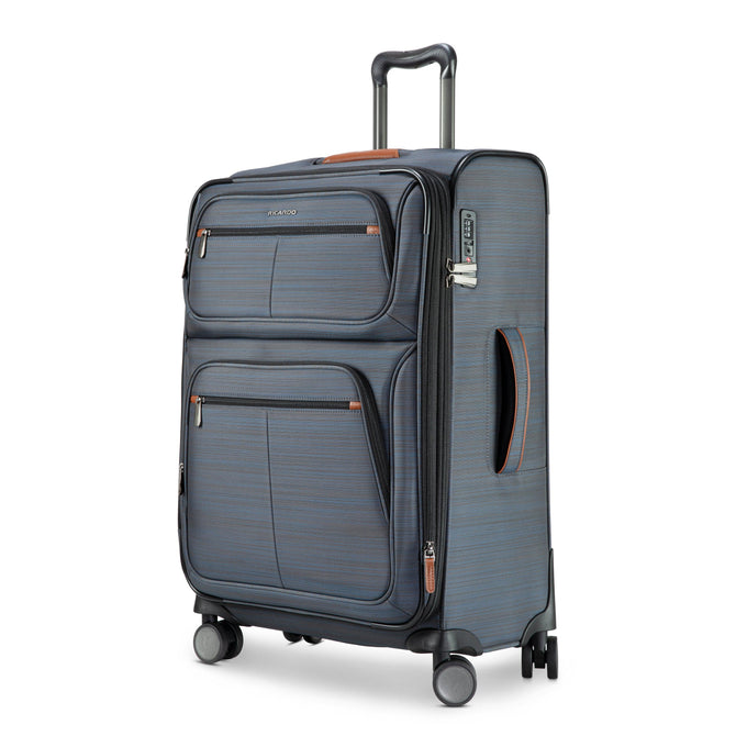 Montecito 2.0 Softside Medium Checked Luggage