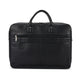 variant:42049489240141 Samsonite Classic Leather Toploader Black