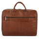 variant:42049489272909 Samsonite Classic Leather Toploader Cognac