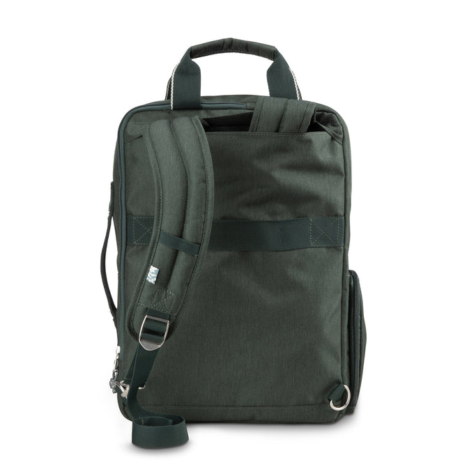 variant:41415721713741 Skyway Rainier Deluxe Backpack 17L Green