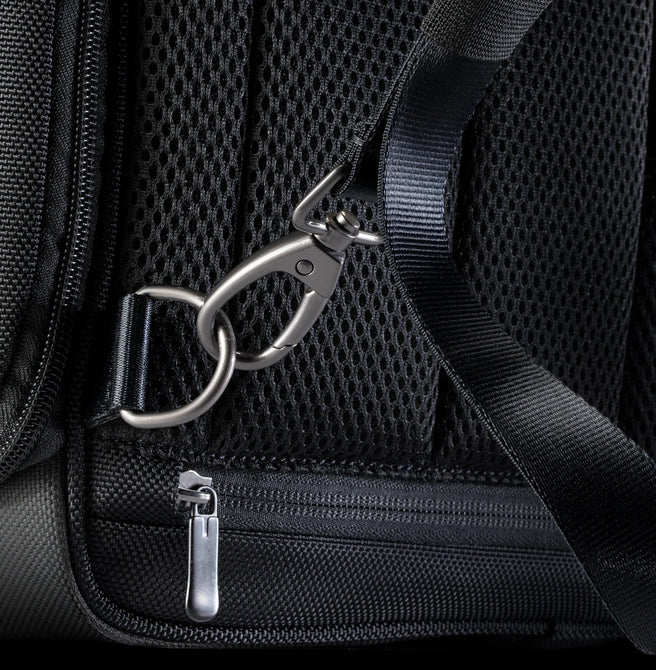 Flight Essentials Softside Deluxe Backpack