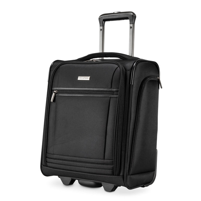 variant:41415729872973 Avalon Softside 16 USB Ricardo Beverly Hills Black