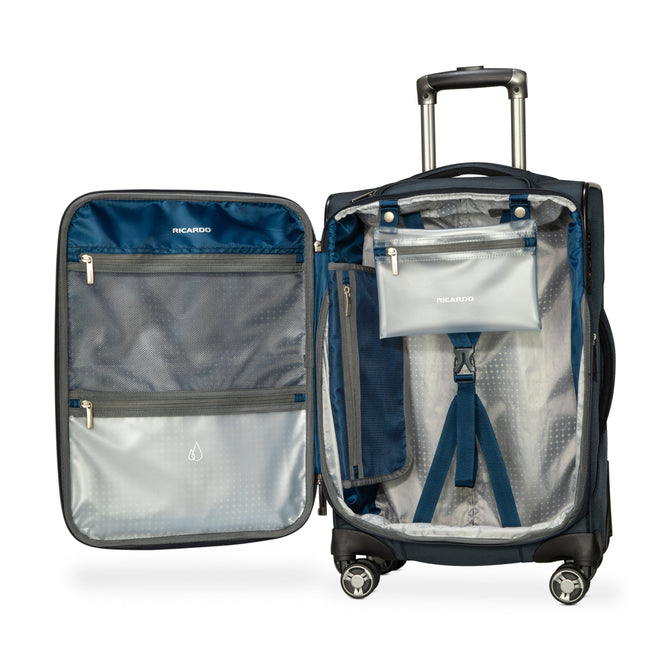 variant:41415738884173 Avalon Softside Carry On Ricardo Beverly Hills Blue