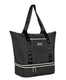 variant:41415739113549 Biaggi Carry Cube Tote Black