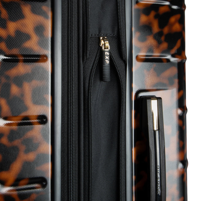variant:41415741046861 Cambria Hardside Medium CheckIn Ricardo Beverly Hills Mango Tortoise