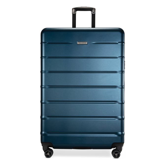 variant:441415741505613 Cambria Hardside Large Check In Ricardo Beverly Hills Blue