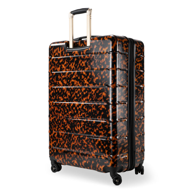 variant:41415741571149 Cambria Hardside Large Check In Ricardo Beverly Hills Tortoise