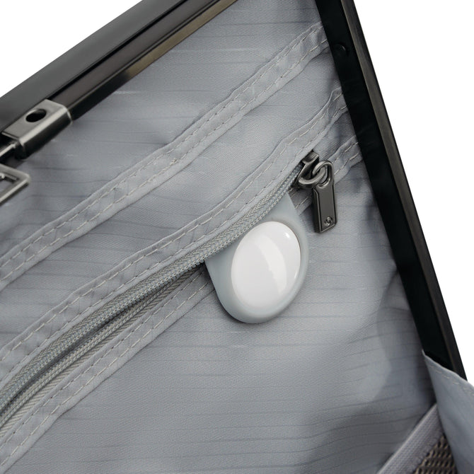 variant:43678127620288 Samsonite Elevation Plus Carry-On Spinner Luggage Black