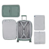 Elevation Plus Softside Carry-On Luggage lifestyle image