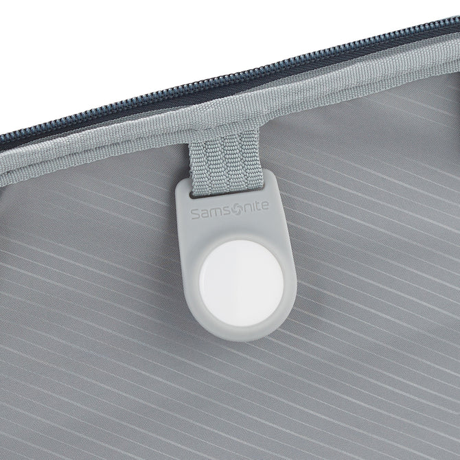 variant:44551853736128 Samsonite Elevation Plus Carry-On Softside Spinner Luggage Slate