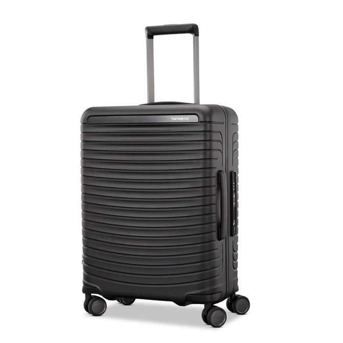 variant:44551925924032 Samsonite Framelock Max Carry-On Spinner Black