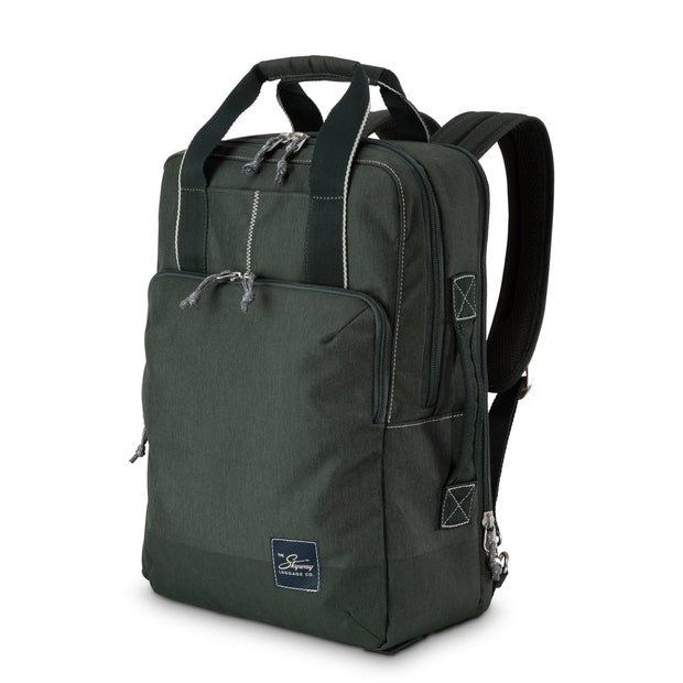 variant:41415721713741 Skyway Rainier Deluxe Backpack 17L Green