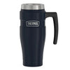 16 oz. Stainless Steel Travel Mug