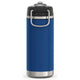 variant:41903162163277 Thermos 18oz ICON KIDS WATER BOTTLE WITH STRAW LID Navy